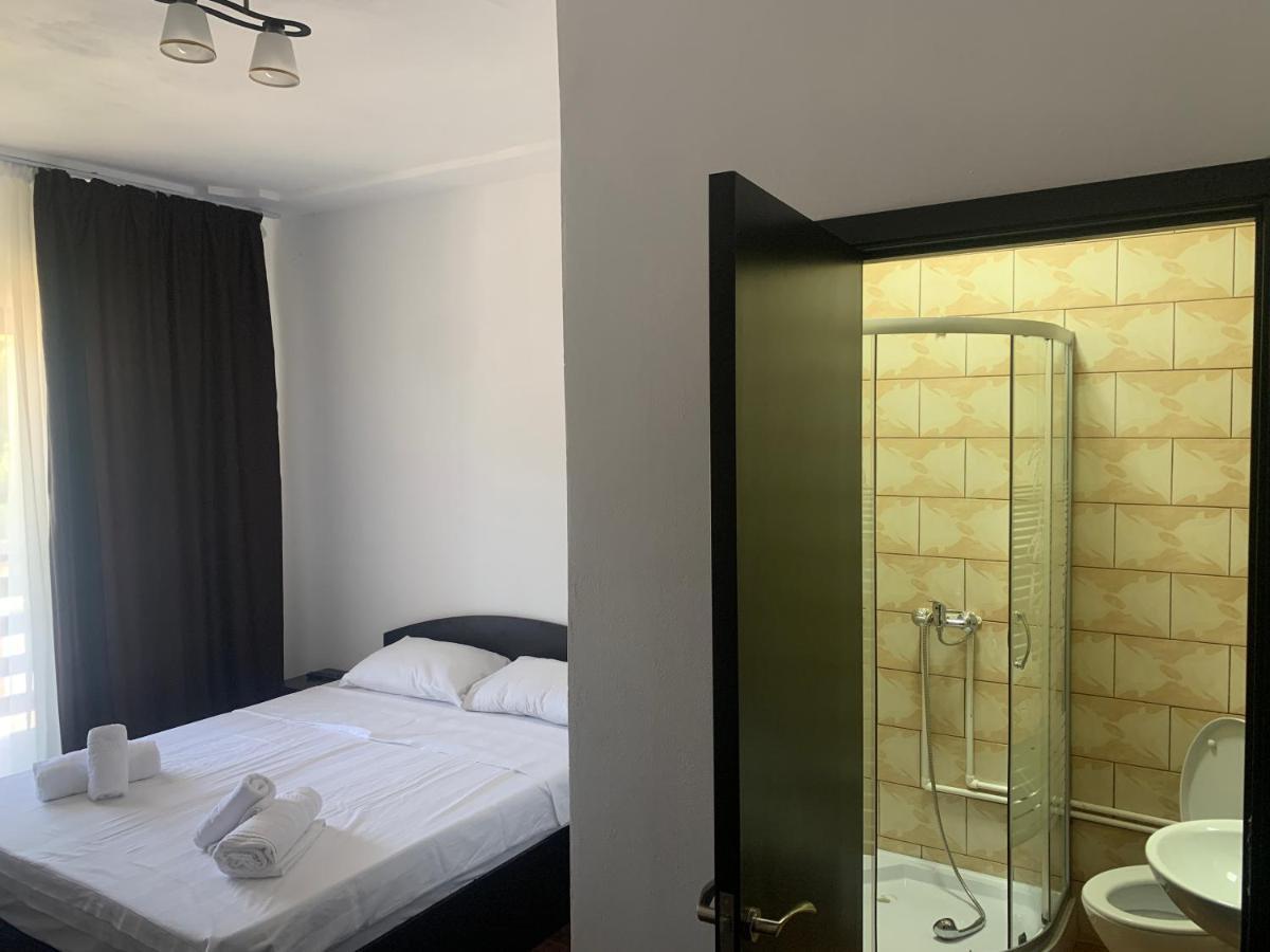 Hotel Pensiunea Alin Sisesti  Zewnętrze zdjęcie