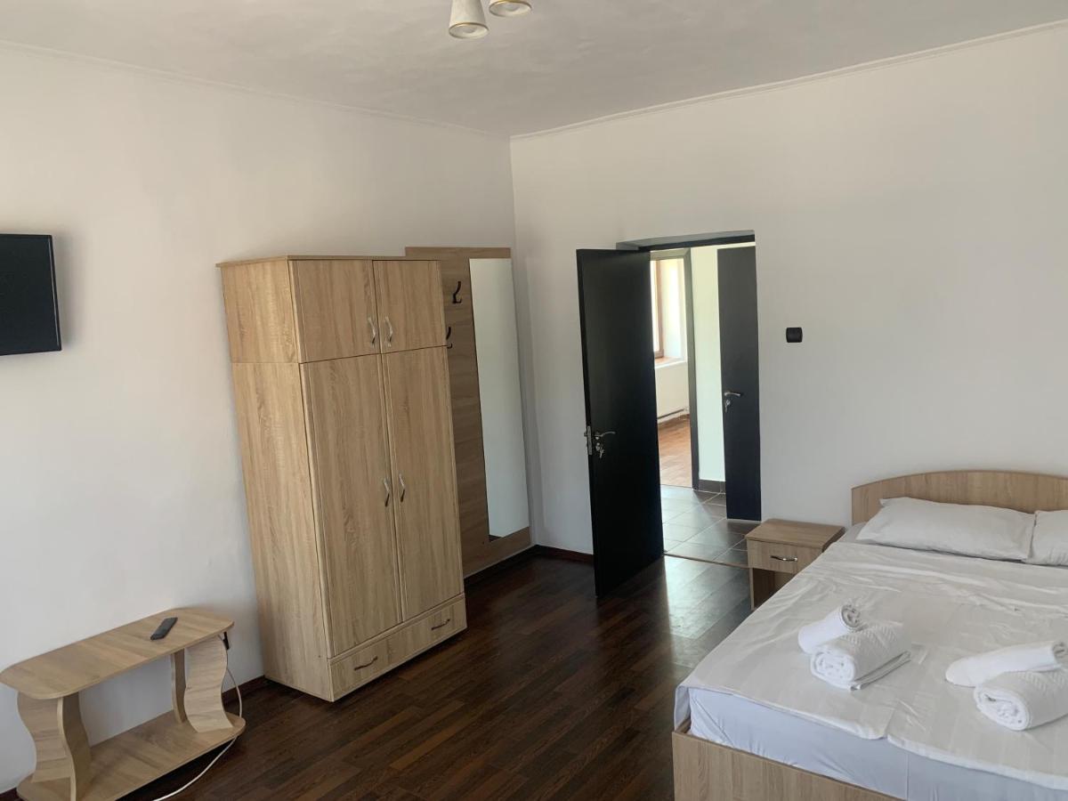Hotel Pensiunea Alin Sisesti  Zewnętrze zdjęcie