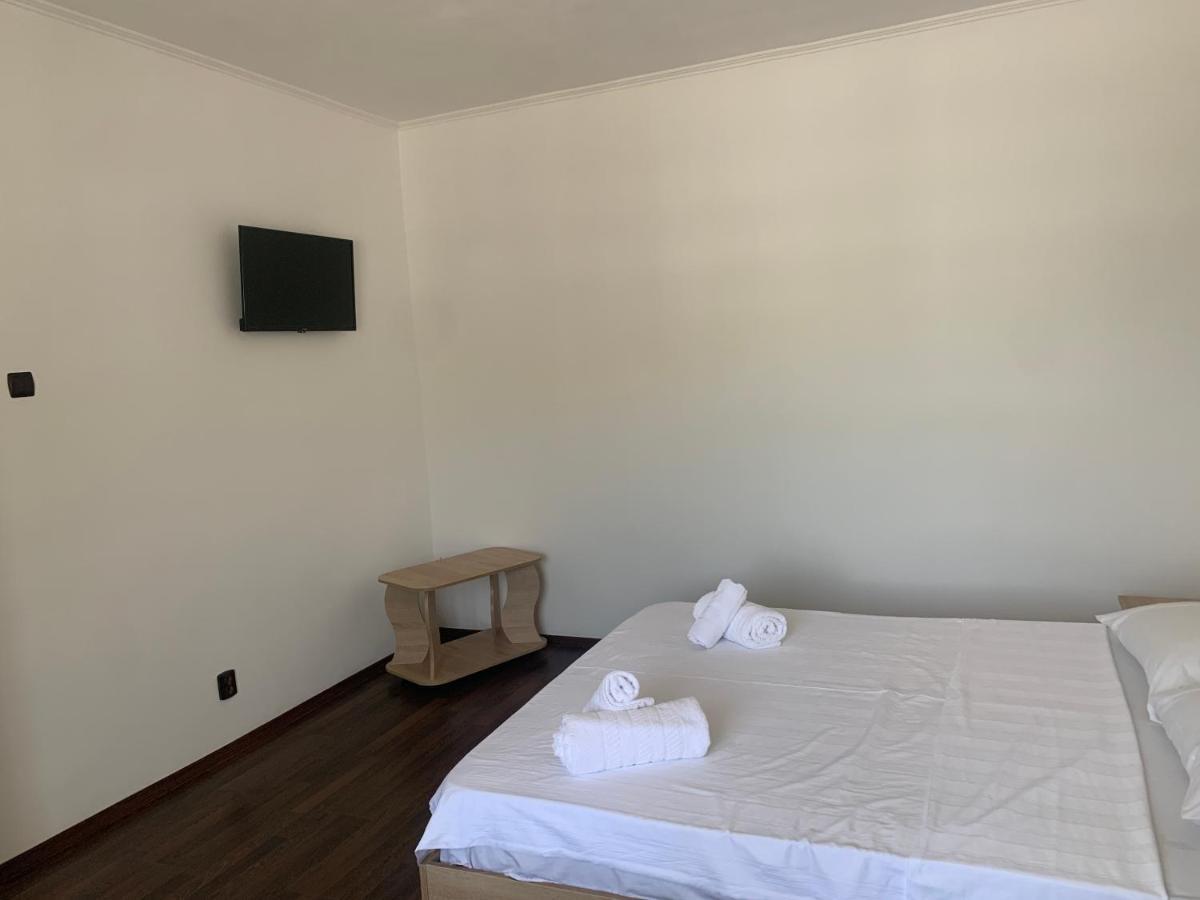 Hotel Pensiunea Alin Sisesti  Zewnętrze zdjęcie