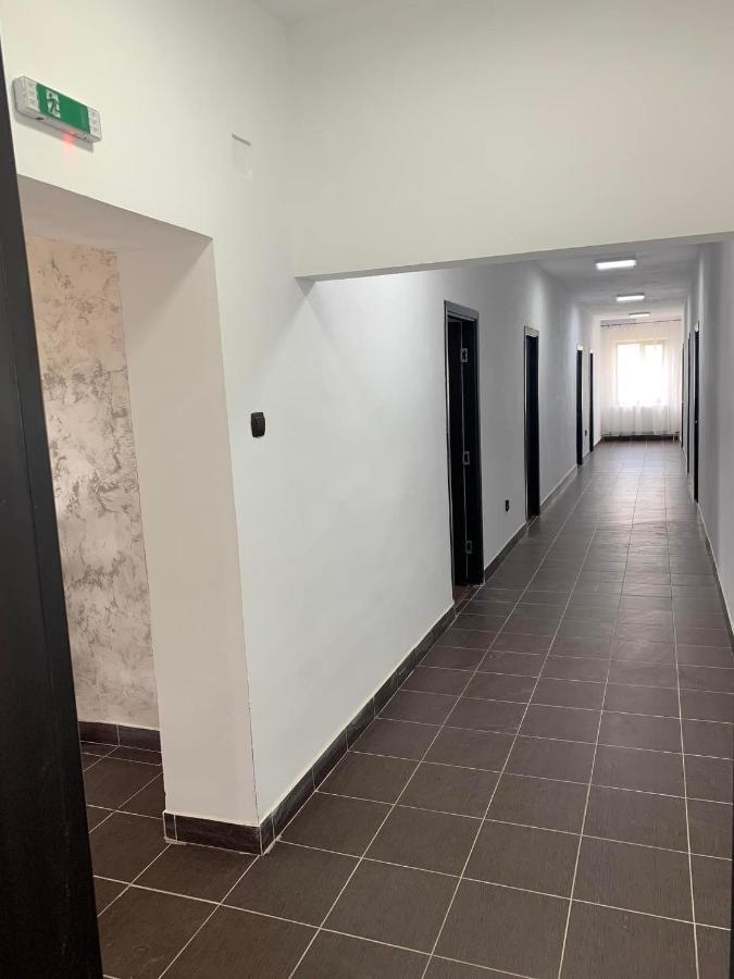 Hotel Pensiunea Alin Sisesti  Zewnętrze zdjęcie