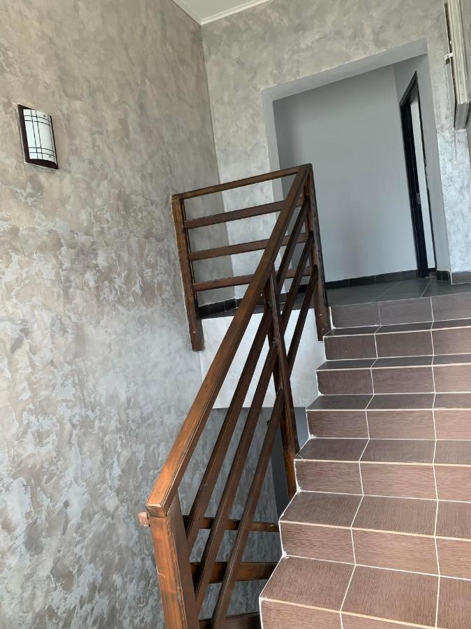Hotel Pensiunea Alin Sisesti  Zewnętrze zdjęcie
