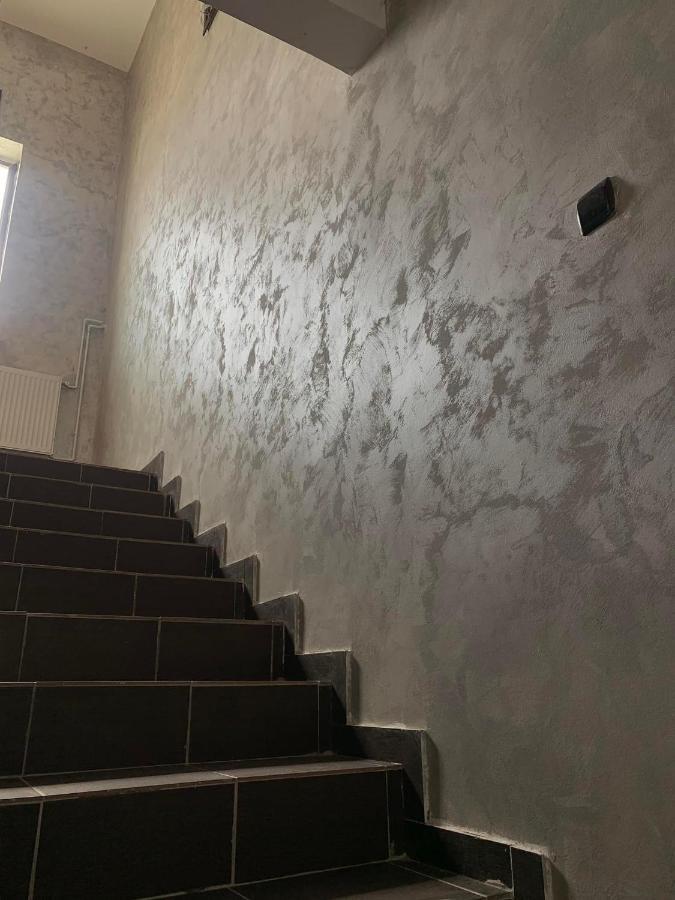 Hotel Pensiunea Alin Sisesti  Zewnętrze zdjęcie