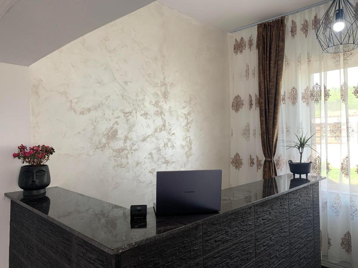 Hotel Pensiunea Alin Sisesti  Zewnętrze zdjęcie