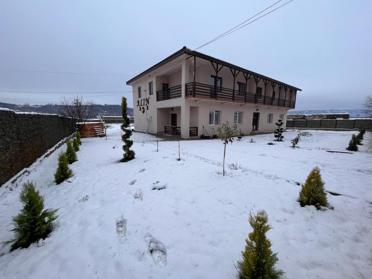 Hotel Pensiunea Alin Sisesti  Zewnętrze zdjęcie